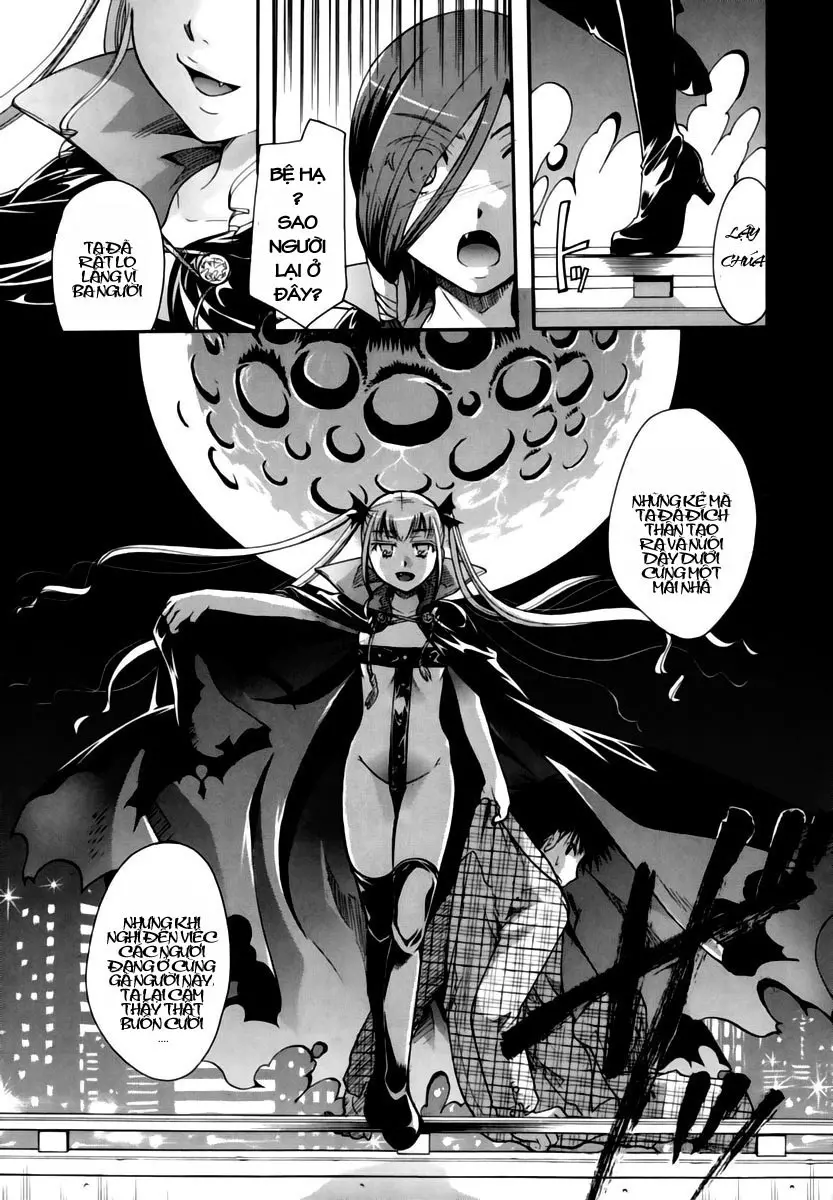 Anata o Sutte mo ii desu ka? Ch .1-8 - Anata o Sutte mo ii desu ka? Ch .1-8 trang 104