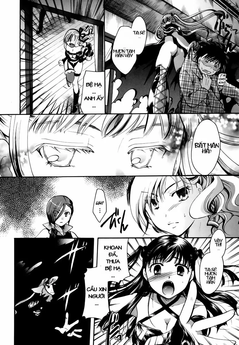 Anata o Sutte mo ii desu ka? Ch .1-8 - Anata o Sutte mo ii desu ka? Ch .1-8 trang 105