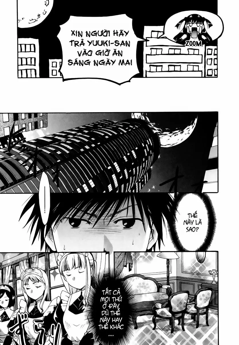 Anata o Sutte mo ii desu ka? Ch .1-8 - Anata o Sutte mo ii desu ka? Ch .1-8 trang 106