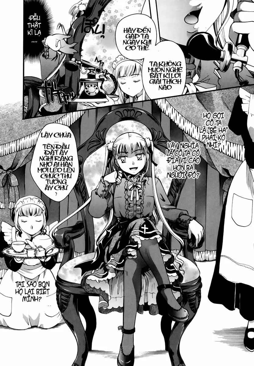 Anata o Sutte mo ii desu ka? Ch .1-8 - Anata o Sutte mo ii desu ka? Ch .1-8 trang 107