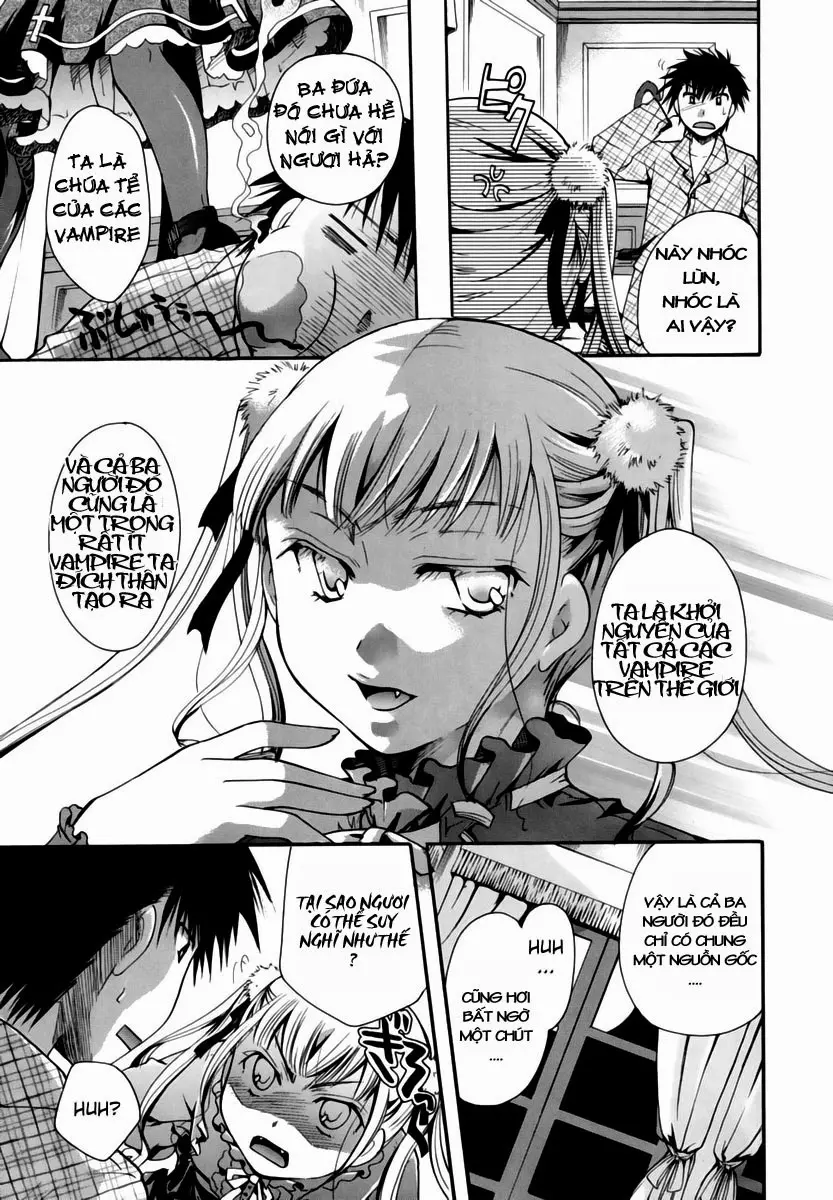 Anata o Sutte mo ii desu ka? Ch .1-8 - Anata o Sutte mo ii desu ka? Ch .1-8 trang 108