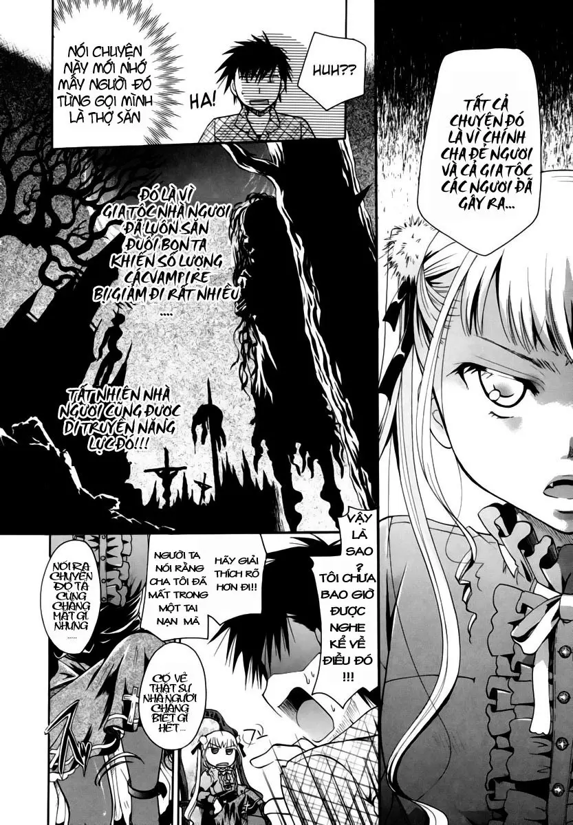 Anata o Sutte mo ii desu ka? Ch .1-8 - Anata o Sutte mo ii desu ka? Ch .1-8 trang 109