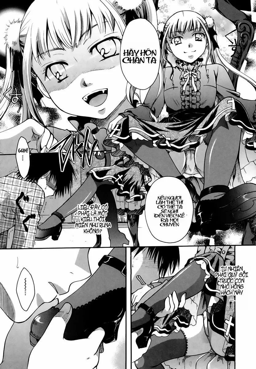Anata o Sutte mo ii desu ka? Ch .1-8 - Anata o Sutte mo ii desu ka? Ch .1-8 trang 110