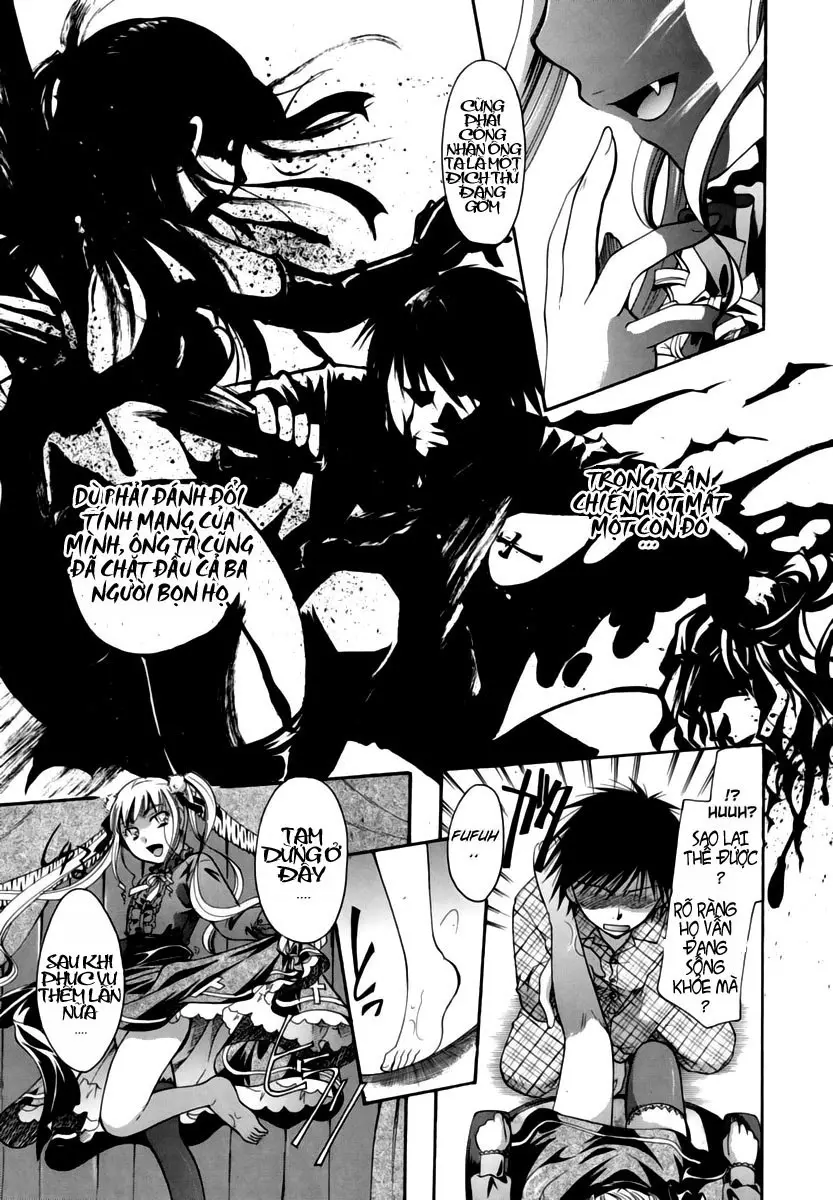 Anata o Sutte mo ii desu ka? Ch .1-8 - Anata o Sutte mo ii desu ka? Ch .1-8 trang 112