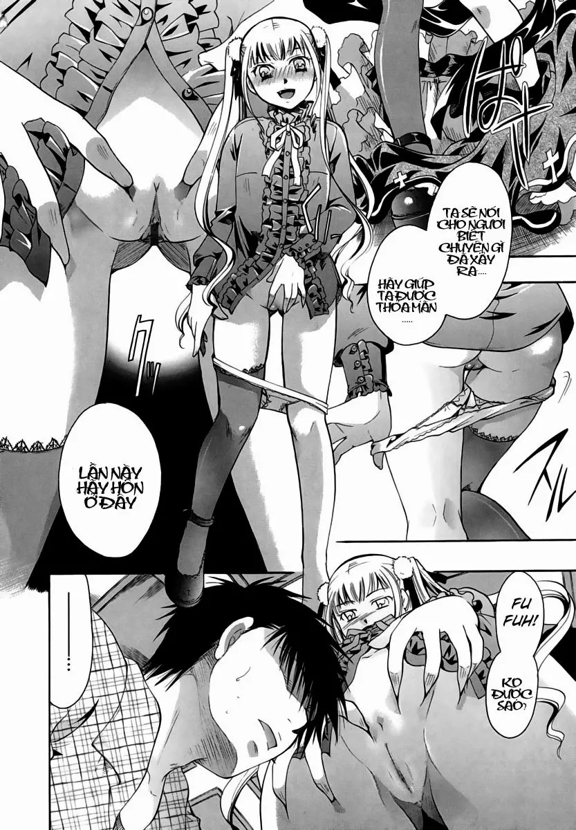 Anata o Sutte mo ii desu ka? Ch .1-8 - Anata o Sutte mo ii desu ka? Ch .1-8 trang 113