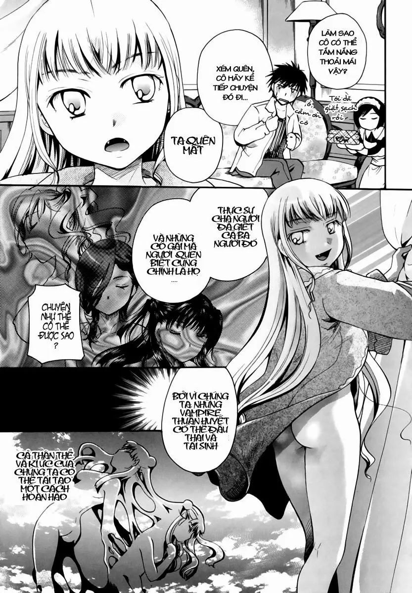 Anata o Sutte mo ii desu ka? Ch .1-8 - Anata o Sutte mo ii desu ka? Ch .1-8 trang 126