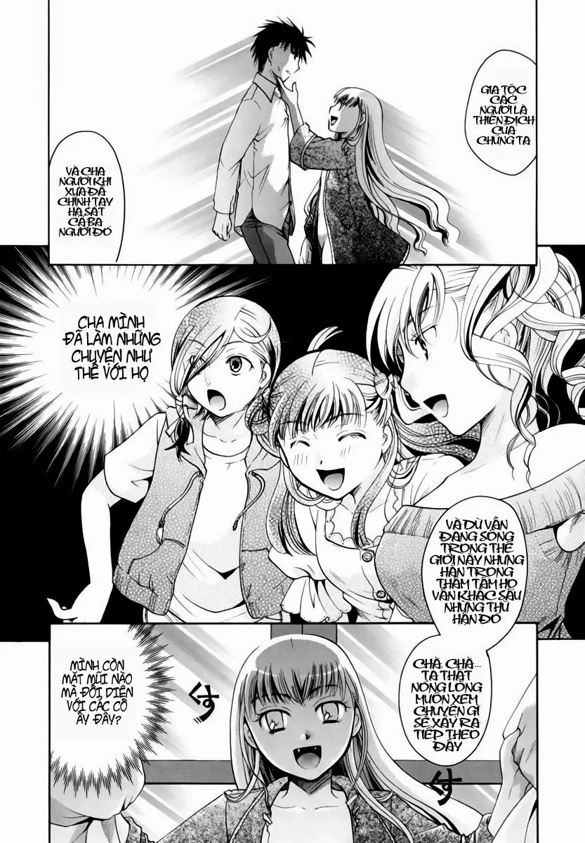 Anata o Sutte mo ii desu ka? Ch .1-8 - Anata o Sutte mo ii desu ka? Ch .1-8 trang 128
