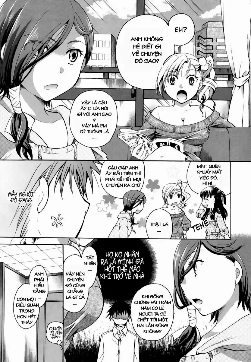 Anata o Sutte mo ii desu ka? Ch .1-8 - Anata o Sutte mo ii desu ka? Ch .1-8 trang 130