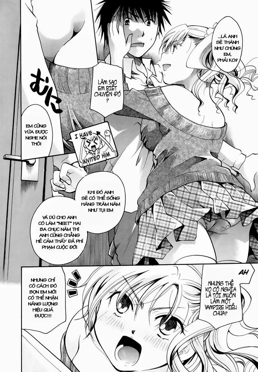 Anata o Sutte mo ii desu ka? Ch .1-8 - Anata o Sutte mo ii desu ka? Ch .1-8 trang 131