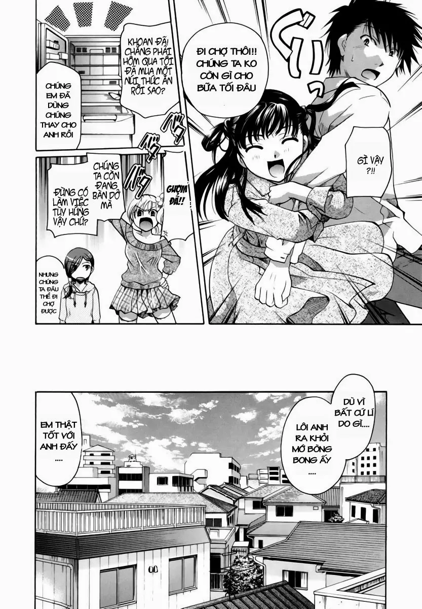 Anata o Sutte mo ii desu ka? Ch .1-8 - Anata o Sutte mo ii desu ka? Ch .1-8 trang 133