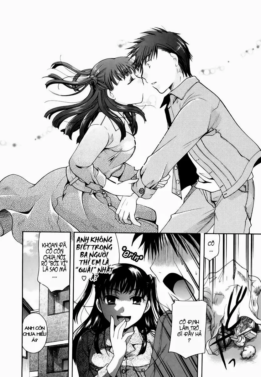 Anata o Sutte mo ii desu ka? Ch .1-8 - Anata o Sutte mo ii desu ka? Ch .1-8 trang 135