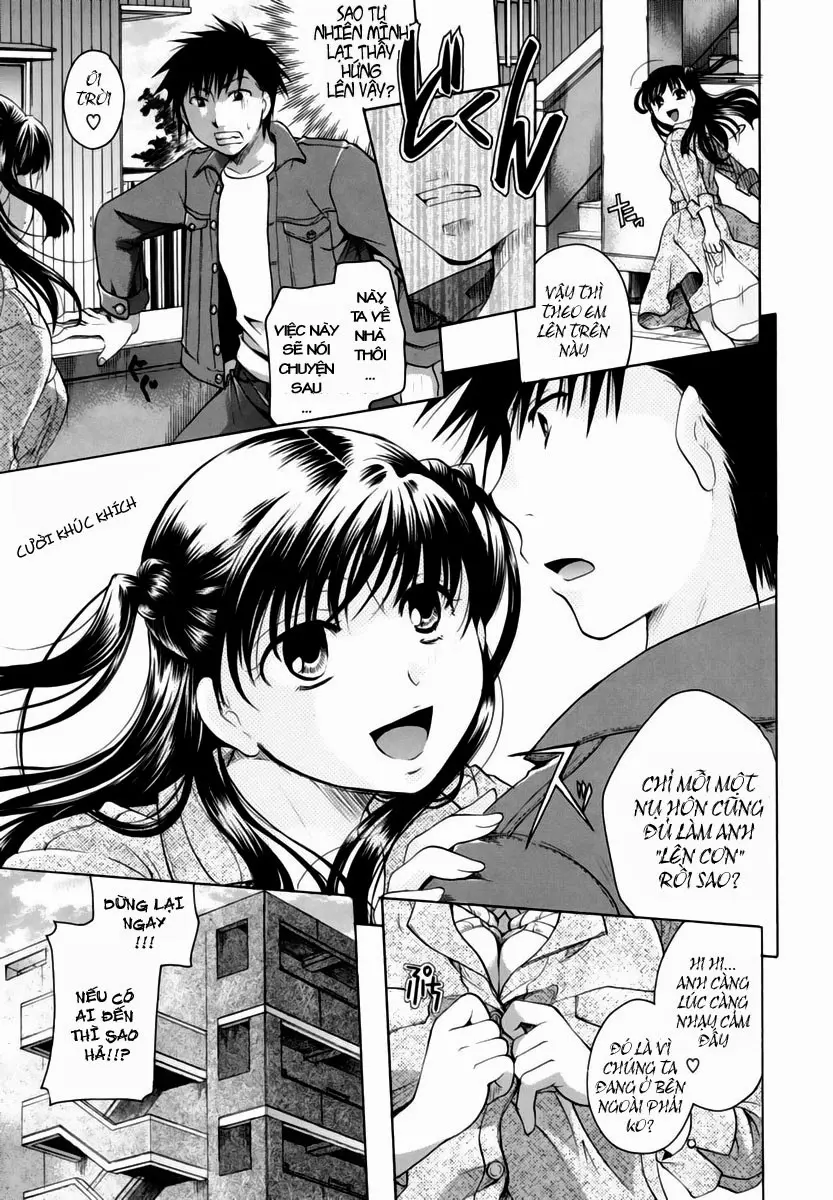 Anata o Sutte mo ii desu ka? Ch .1-8 - Anata o Sutte mo ii desu ka? Ch .1-8 trang 136