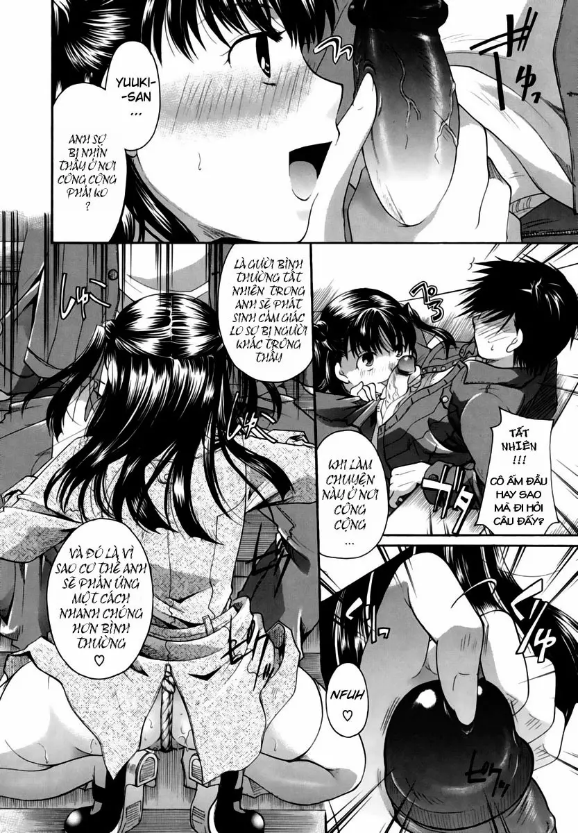 Anata o Sutte mo ii desu ka? Ch .1-8 - Anata o Sutte mo ii desu ka? Ch .1-8 trang 139