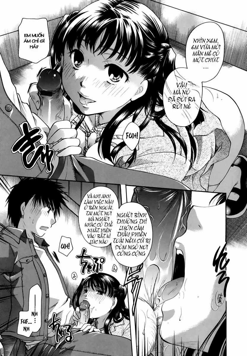Anata o Sutte mo ii desu ka? Ch .1-8 - Anata o Sutte mo ii desu ka? Ch .1-8 trang 140