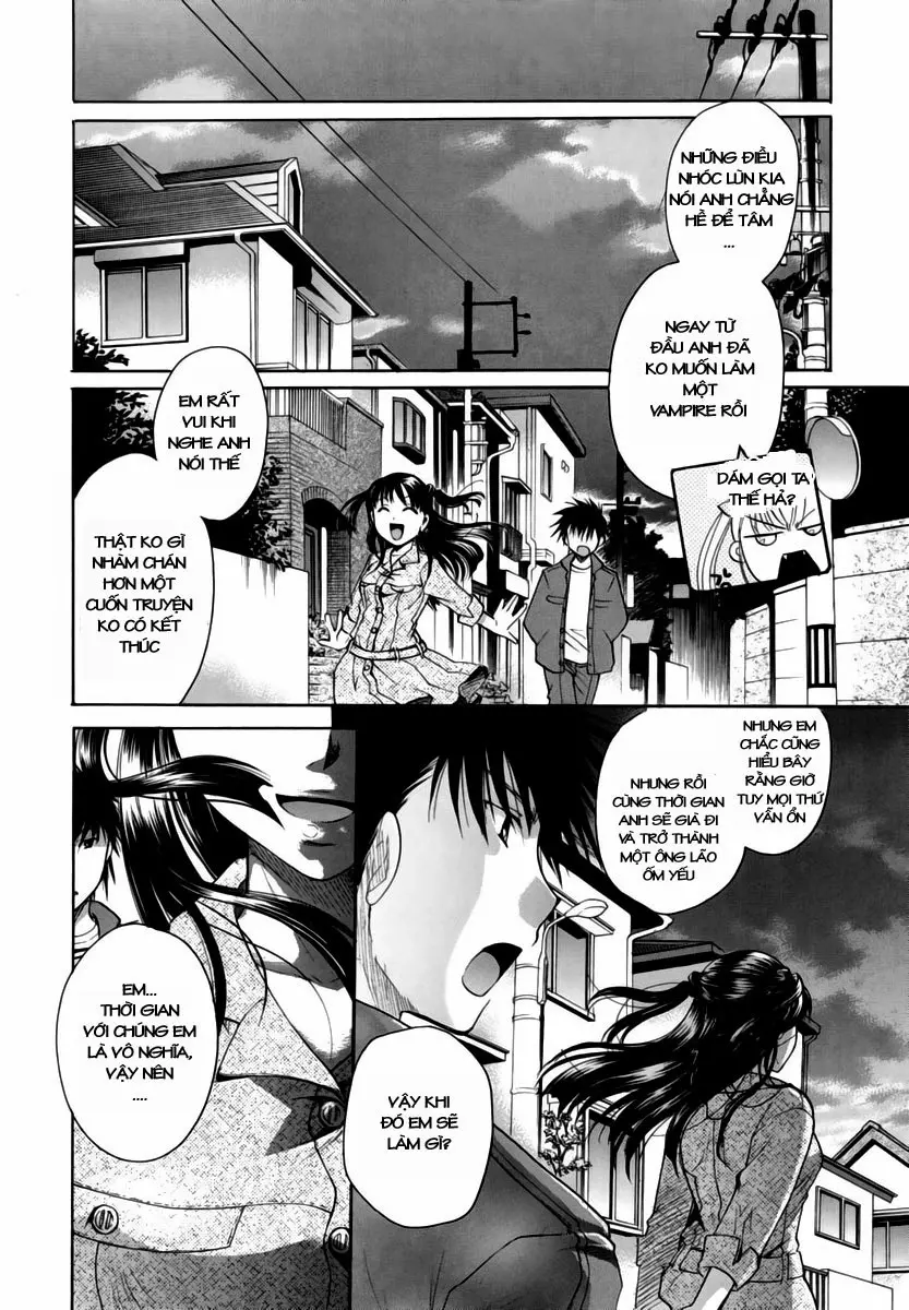 Anata o Sutte mo ii desu ka? Ch .1-8 - Anata o Sutte mo ii desu ka? Ch .1-8 trang 151