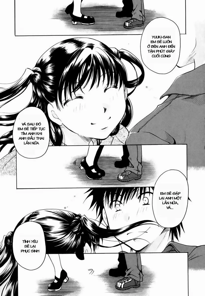 Anata o Sutte mo ii desu ka? Ch .1-8 - Anata o Sutte mo ii desu ka? Ch .1-8 trang 152