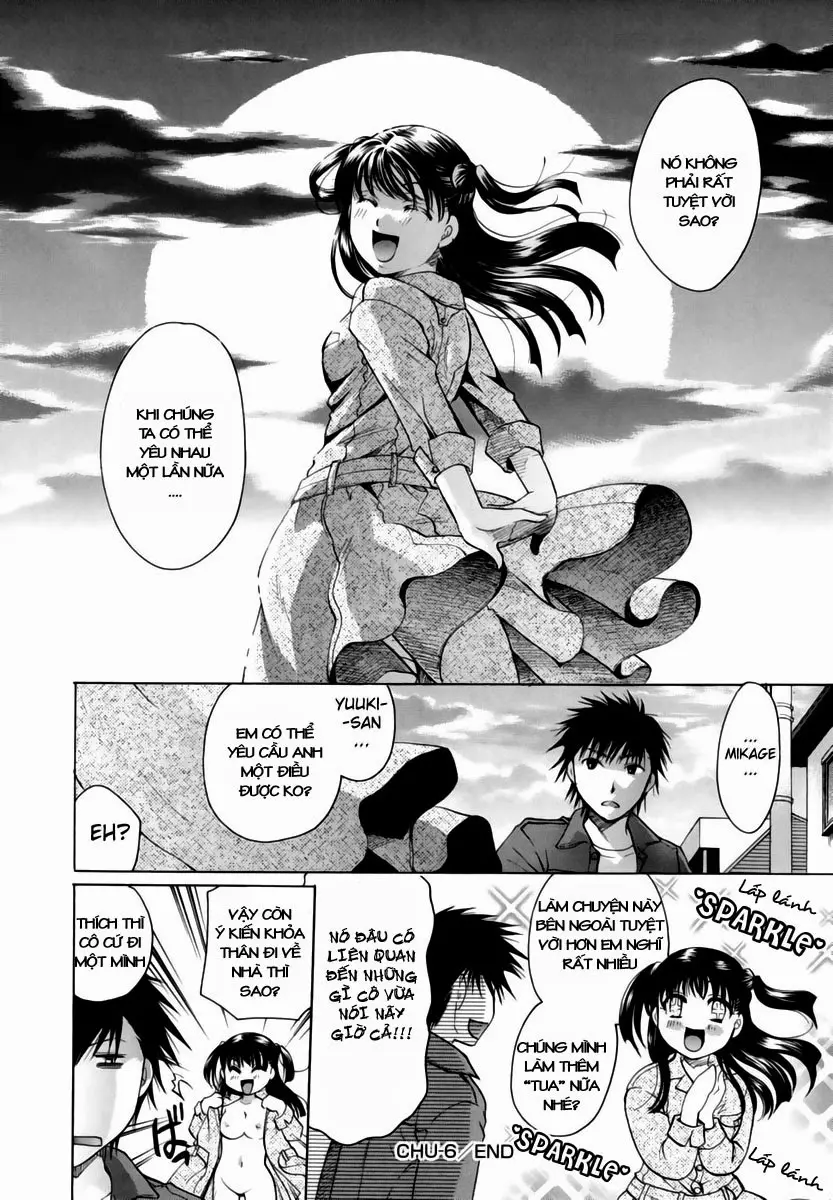 Anata o Sutte mo ii desu ka? Ch .1-8 - Anata o Sutte mo ii desu ka? Ch .1-8 trang 153