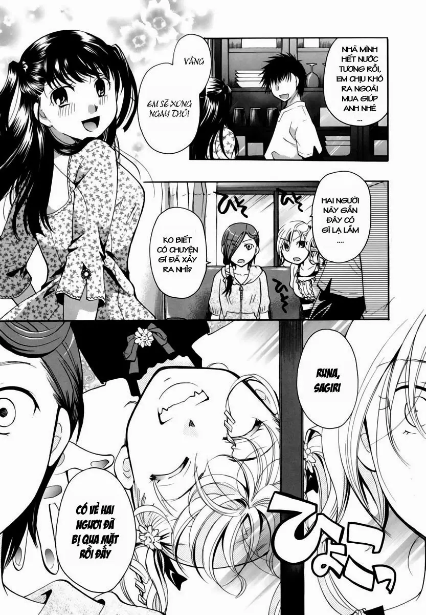 Anata o Sutte mo ii desu ka? Ch .1-8 - Anata o Sutte mo ii desu ka? Ch .1-8 trang 154