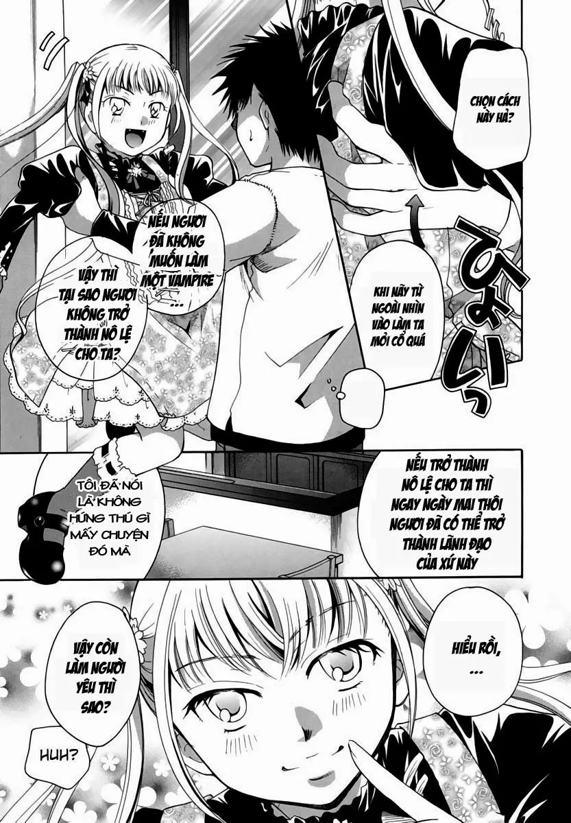 Anata o Sutte mo ii desu ka? Ch .1-8 - Anata o Sutte mo ii desu ka? Ch .1-8 trang 156