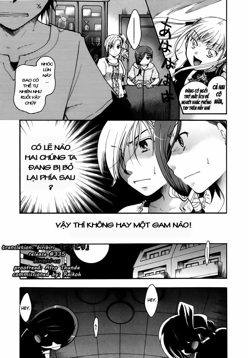 Anata o Sutte mo ii desu ka? Ch .1-8 - Anata o Sutte mo ii desu ka? Ch .1-8 trang 158