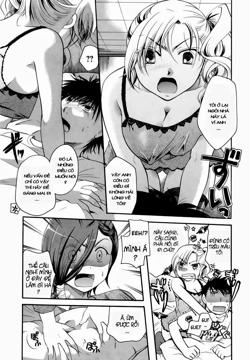 Anata o Sutte mo ii desu ka? Ch .1-8 - Anata o Sutte mo ii desu ka? Ch .1-8 trang 160