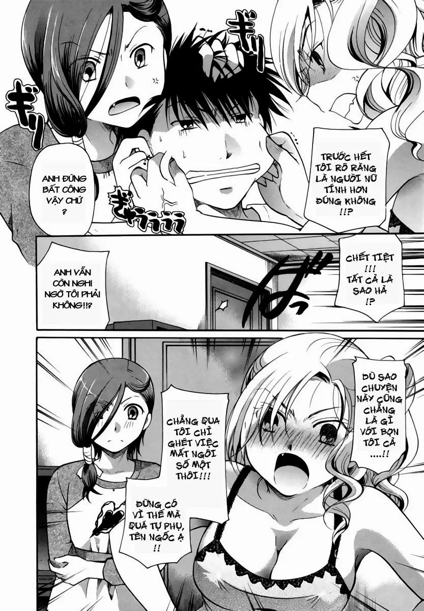 Anata o Sutte mo ii desu ka? Ch .1-8 - Anata o Sutte mo ii desu ka? Ch .1-8 trang 163