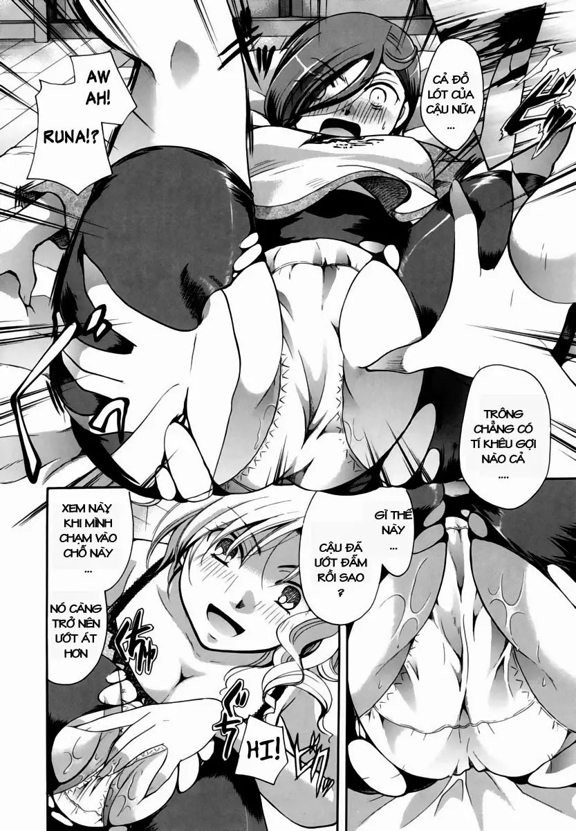 Anata o Sutte mo ii desu ka? Ch .1-8 - Anata o Sutte mo ii desu ka? Ch .1-8 trang 167