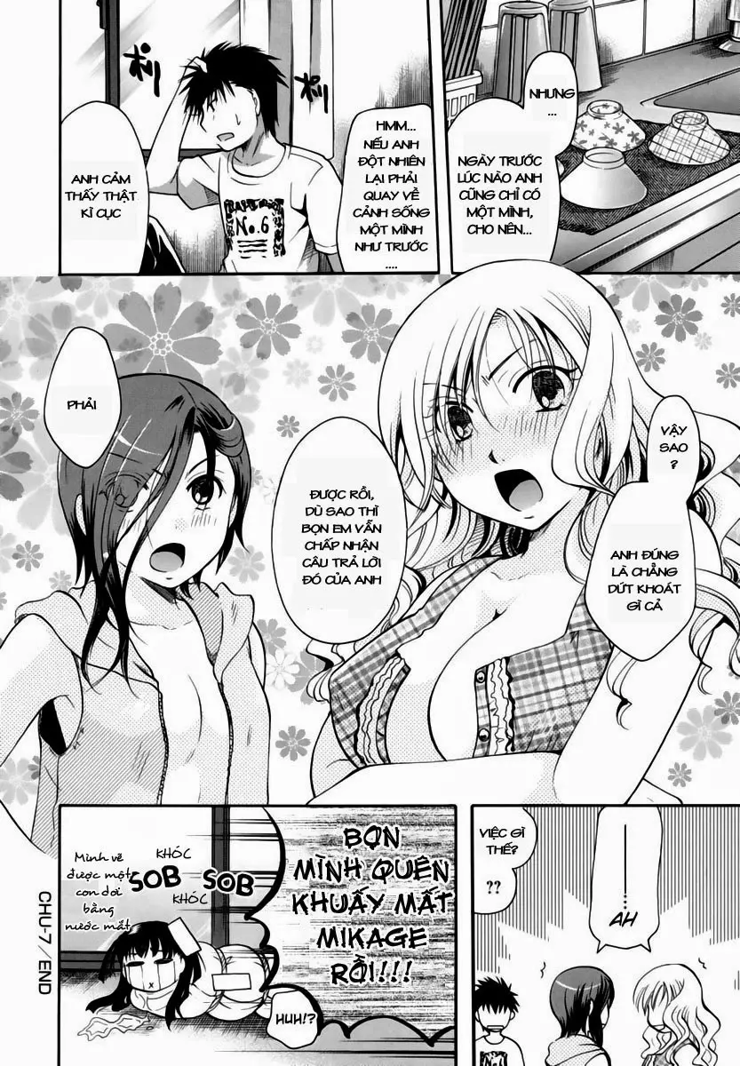 Anata o Sutte mo ii desu ka? Ch .1-8 - Anata o Sutte mo ii desu ka? Ch .1-8 trang 179