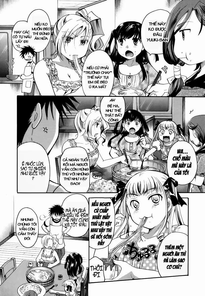 Anata o Sutte mo ii desu ka? Ch .1-8 - Anata o Sutte mo ii desu ka? Ch .1-8 trang 181