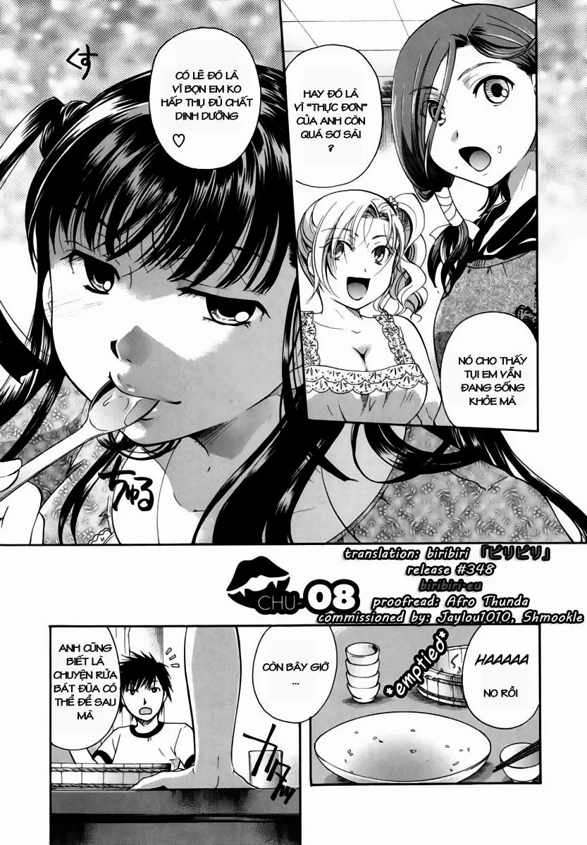 Anata o Sutte mo ii desu ka? Ch .1-8 - Anata o Sutte mo ii desu ka? Ch .1-8 trang 182