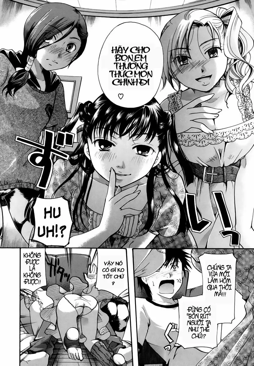 Anata o Sutte mo ii desu ka? Ch .1-8 - Anata o Sutte mo ii desu ka? Ch .1-8 trang 183