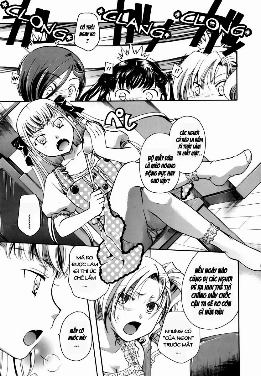 Anata o Sutte mo ii desu ka? Ch .1-8 - Anata o Sutte mo ii desu ka? Ch .1-8 trang 184