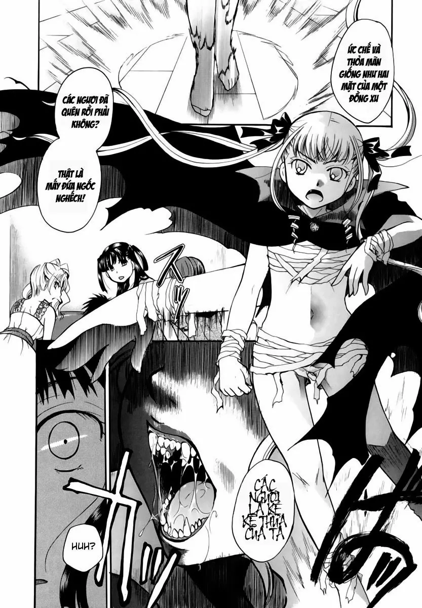 Anata o Sutte mo ii desu ka? Ch .1-8 - Anata o Sutte mo ii desu ka? Ch .1-8 trang 185
