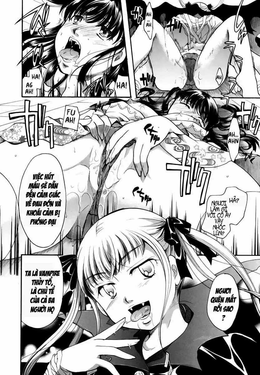 Anata o Sutte mo ii desu ka? Ch .1-8 - Anata o Sutte mo ii desu ka? Ch .1-8 trang 187