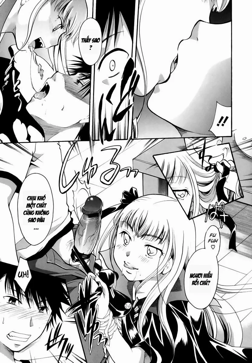 Anata o Sutte mo ii desu ka? Ch .1-8 - Anata o Sutte mo ii desu ka? Ch .1-8 trang 190