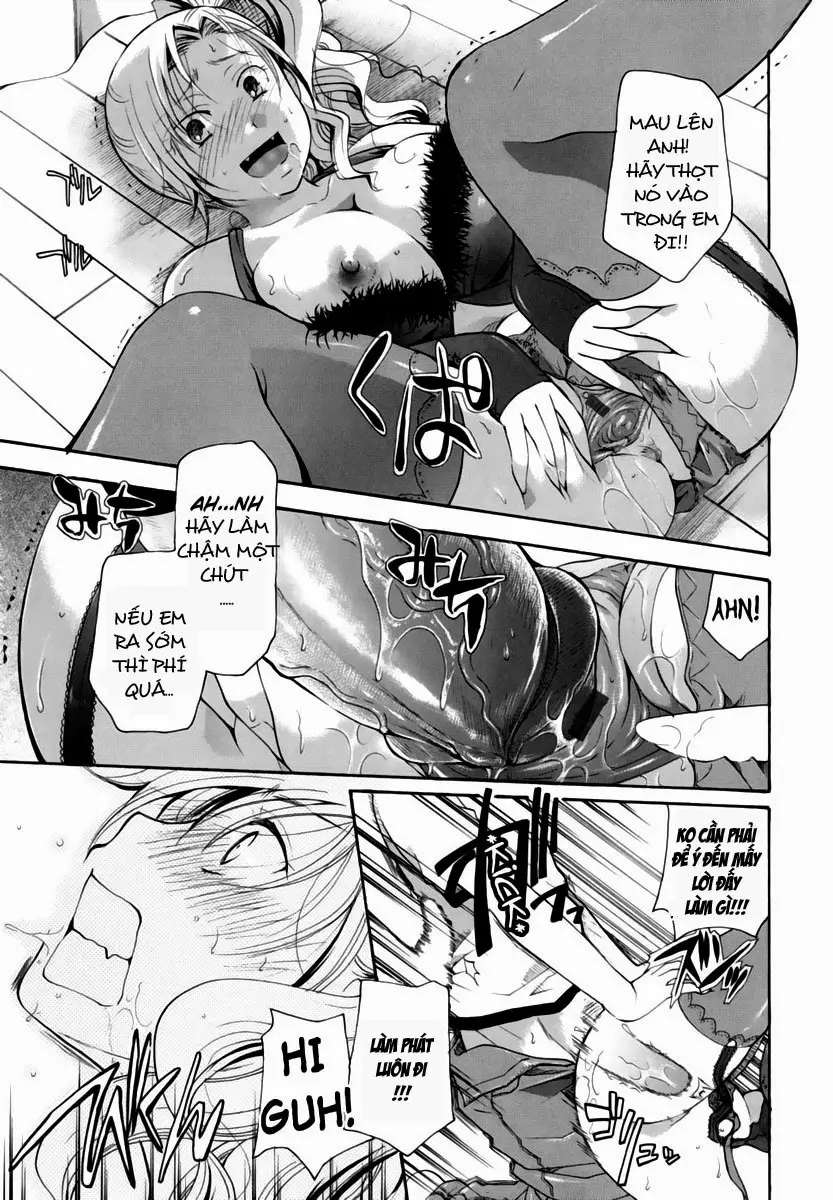 Anata o Sutte mo ii desu ka? Ch .1-8 - Anata o Sutte mo ii desu ka? Ch .1-8 trang 192