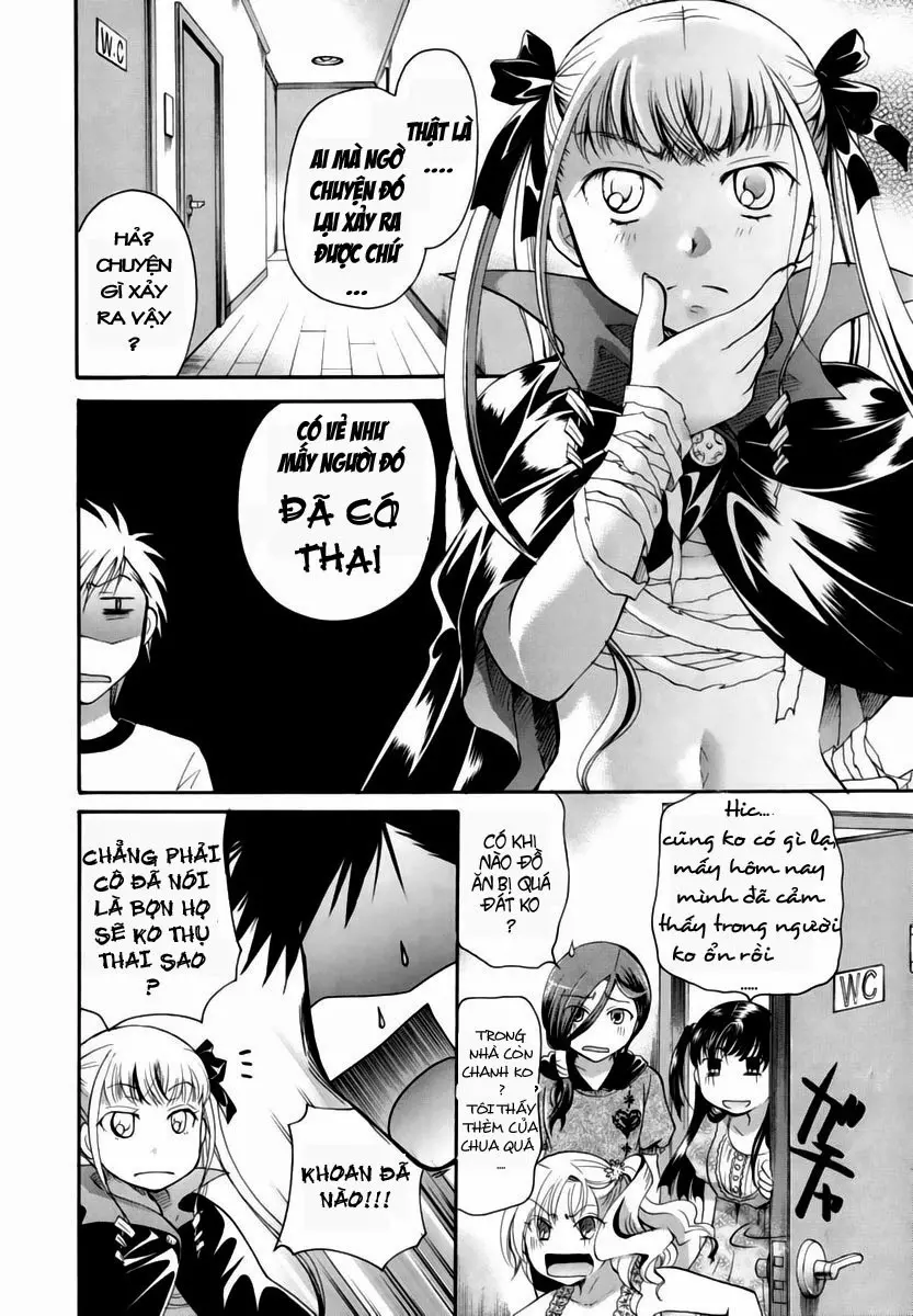 Anata o Sutte mo ii desu ka? Ch .1-8 - Anata o Sutte mo ii desu ka? Ch .1-8 trang 206