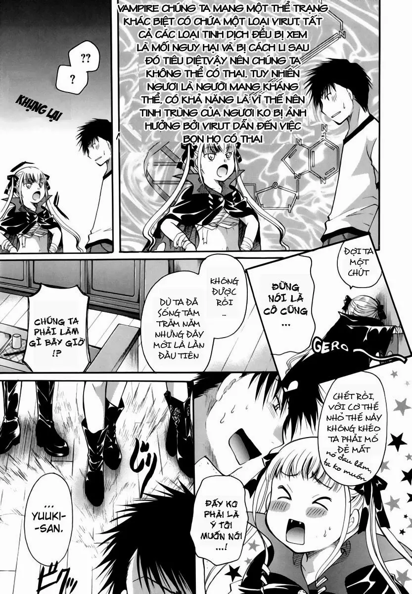 Anata o Sutte mo ii desu ka? Ch .1-8 - Anata o Sutte mo ii desu ka? Ch .1-8 trang 207