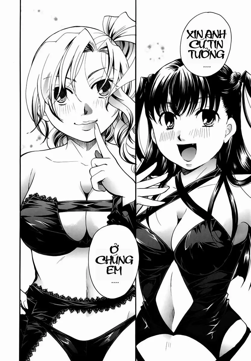 Anata o Sutte mo ii desu ka? Ch .1-8 - Anata o Sutte mo ii desu ka? Ch .1-8 trang 208
