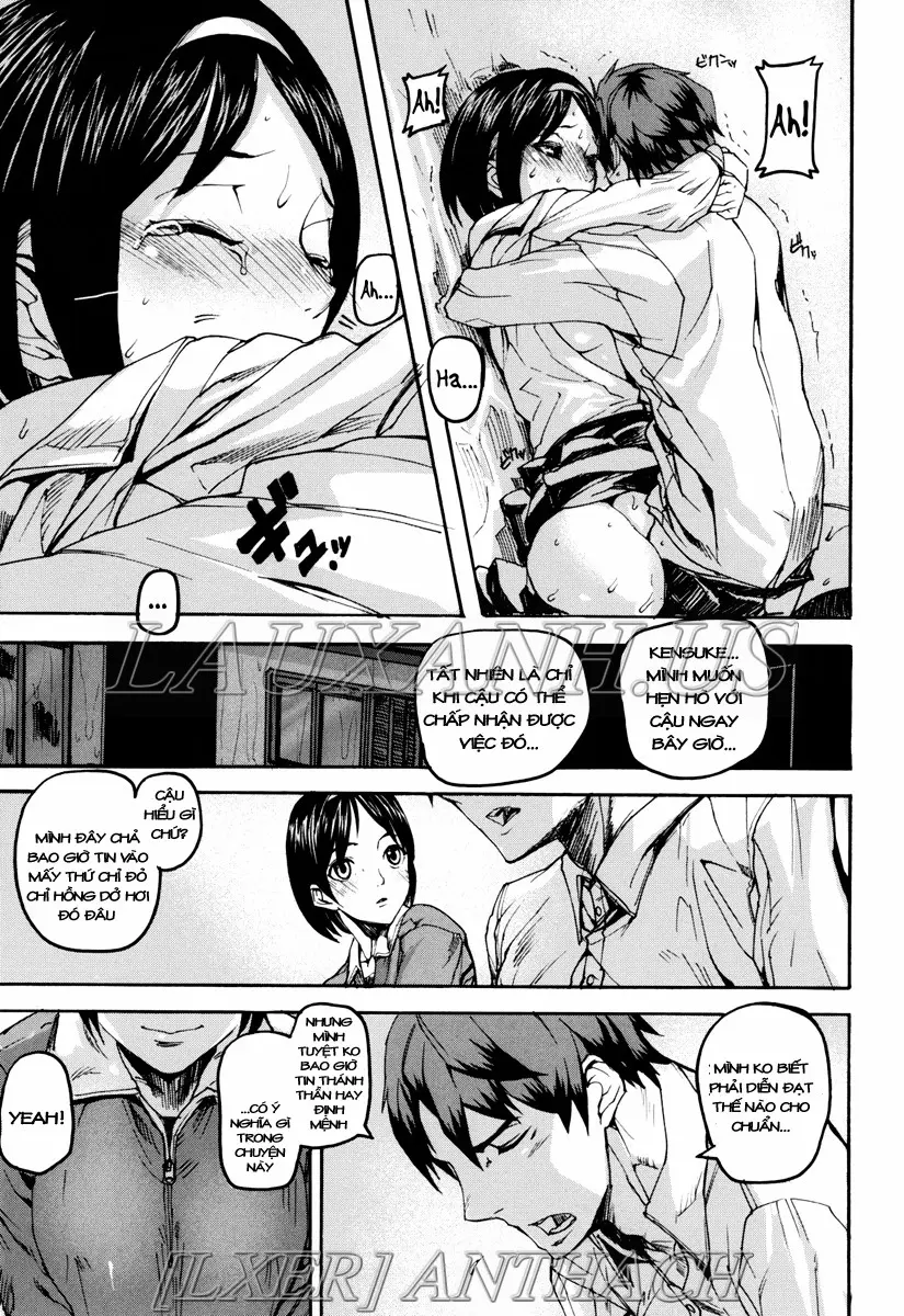 Illusion Girls - Illusion Girls trang 104