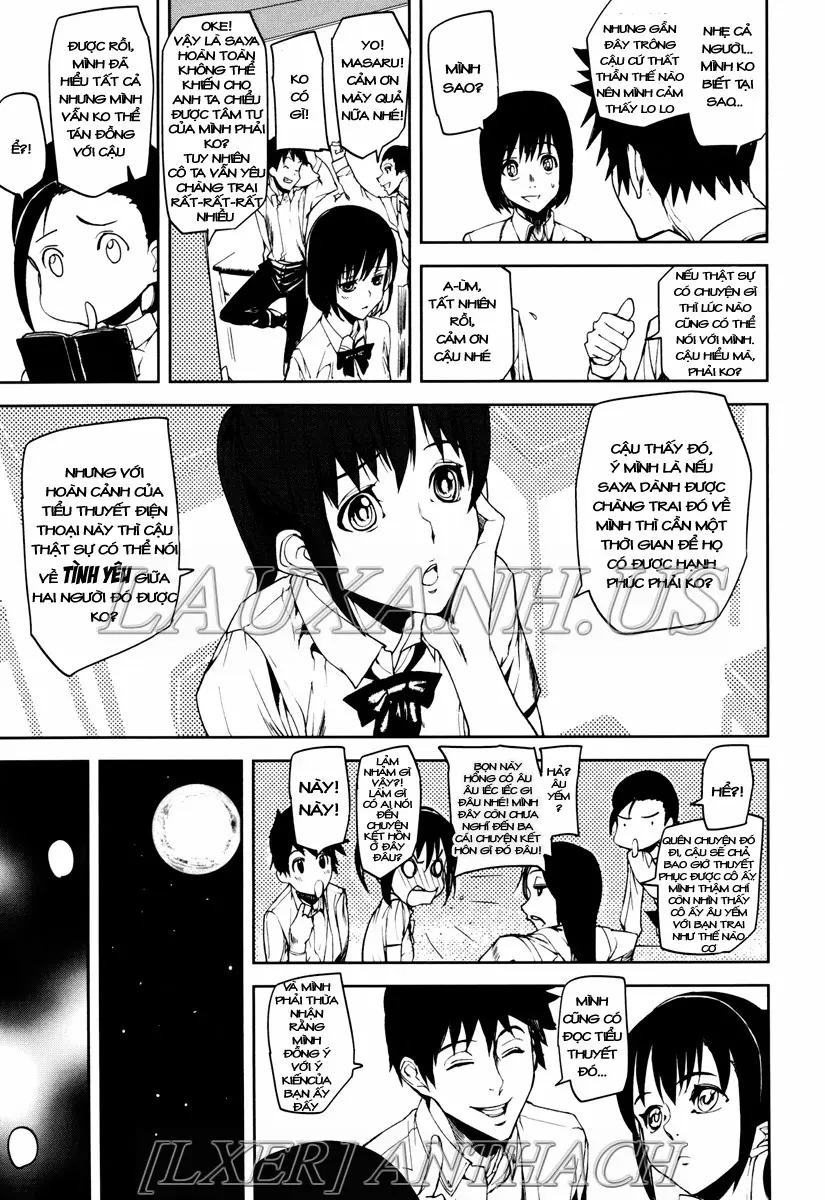 Illusion Girls - Illusion Girls trang 130