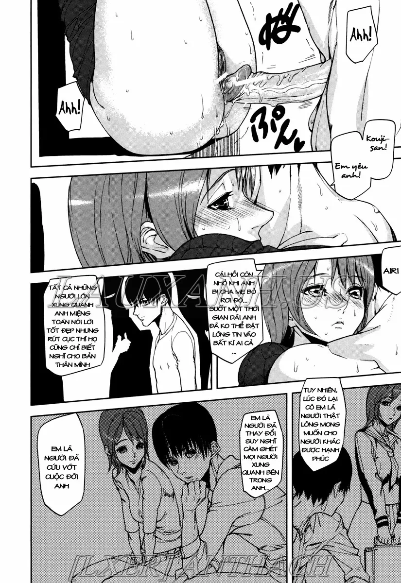 Illusion Girls - Illusion Girls trang 149