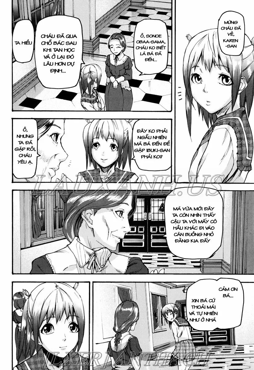 Illusion Girls - Illusion Girls trang 170