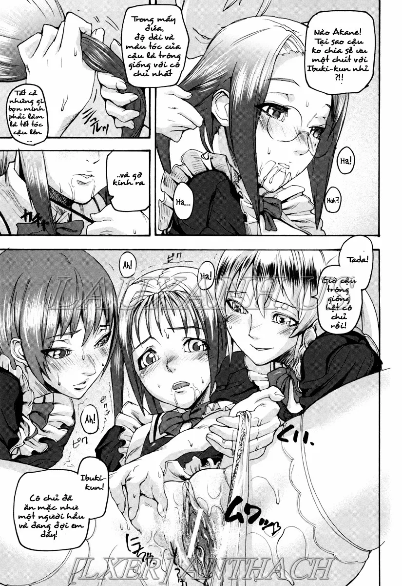Illusion Girls - Illusion Girls trang 171