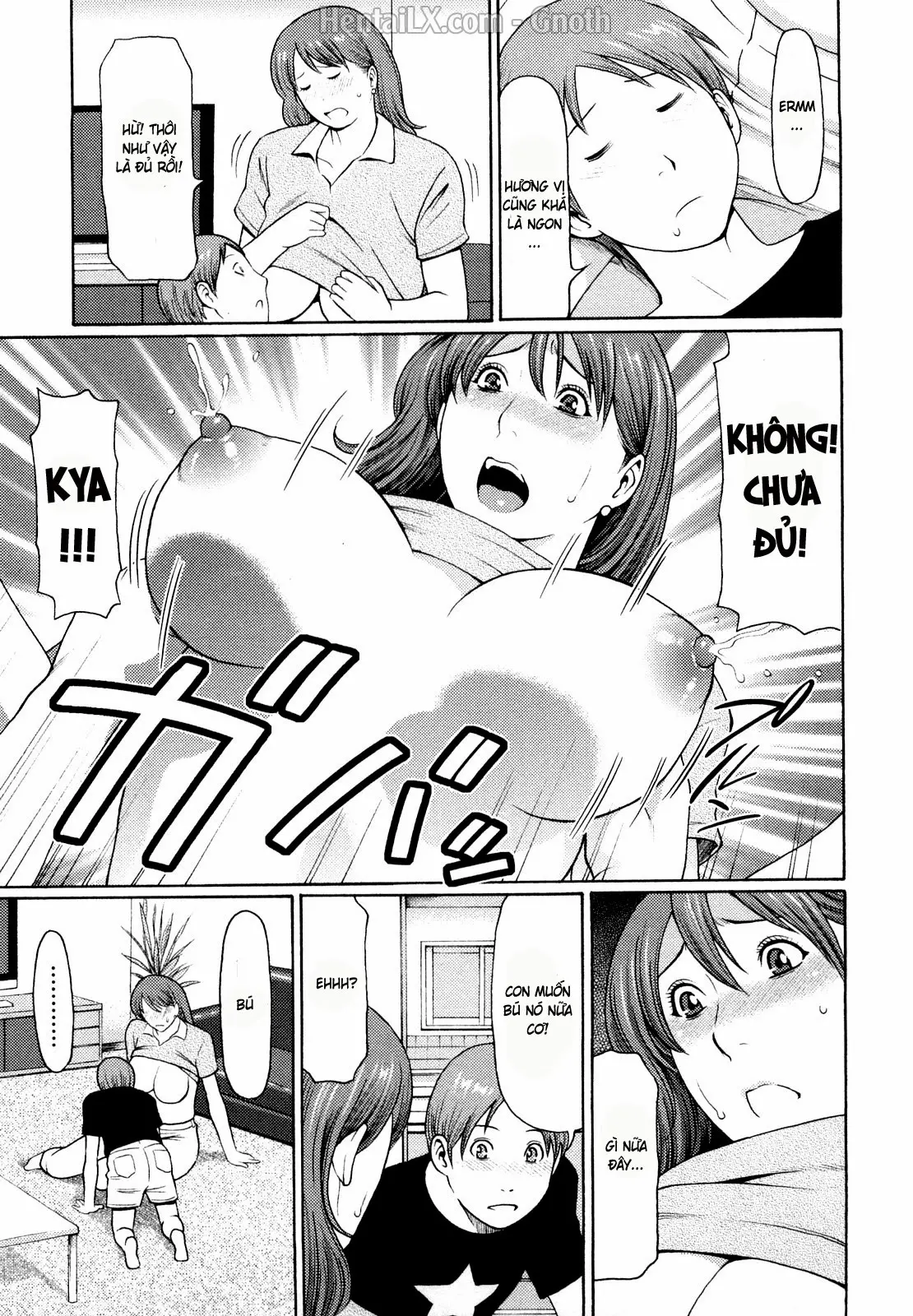 Kindan no Haha-Ana - Immorality Love-Hole (decensored) - Kindan no Haha-Ana - Immorality Love-Hole (decensored) trang 49