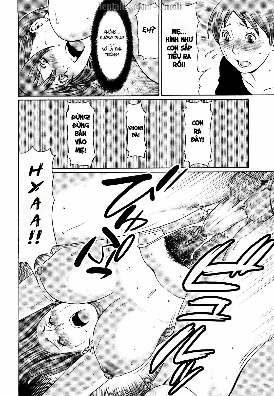 Kindan no Haha-Ana - Immorality Love-Hole (decensored) - Kindan no Haha-Ana - Immorality Love-Hole (decensored) trang 60