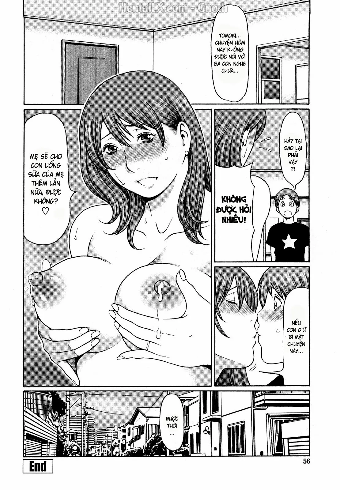 Kindan no Haha-Ana - Immorality Love-Hole (decensored) - Kindan no Haha-Ana - Immorality Love-Hole (decensored) trang 62