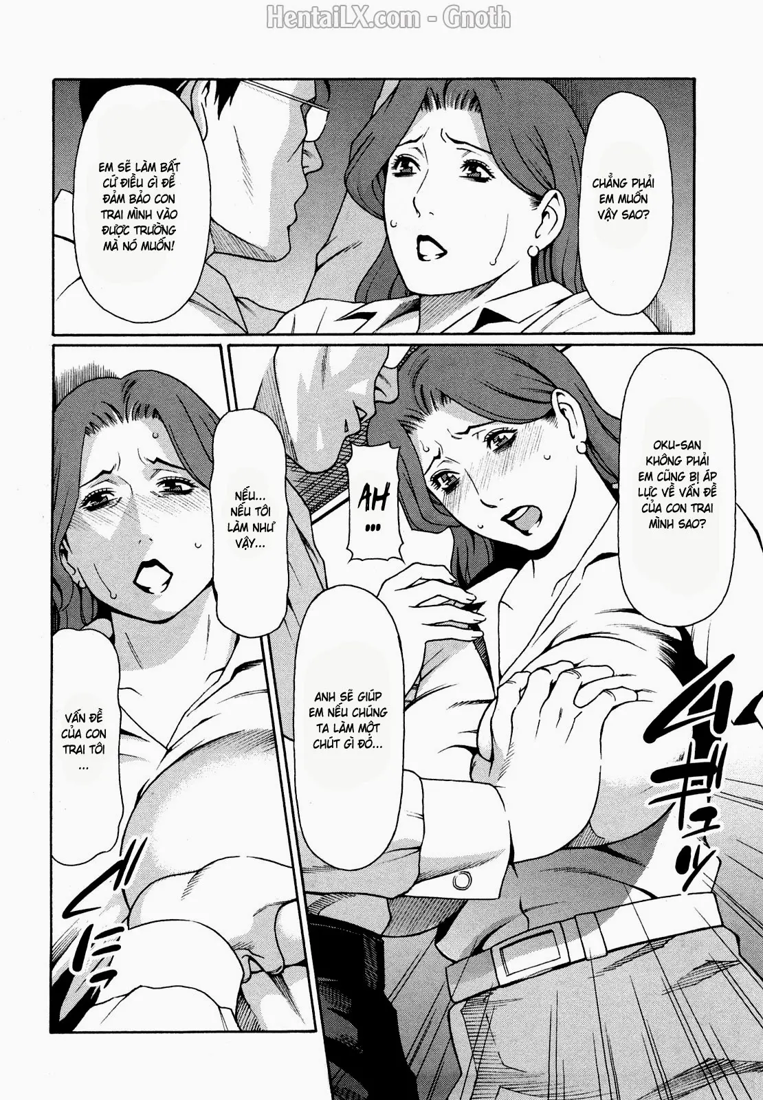 Kindan no Haha-Ana - Immorality Love-Hole (decensored) - Kindan no Haha-Ana - Immorality Love-Hole (decensored) trang 93