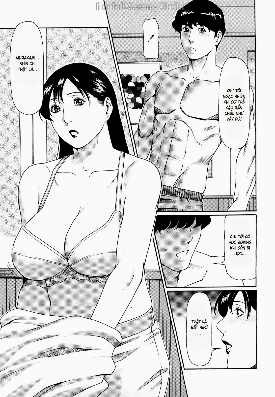 Kindan no Haha-Ana - Immorality Love-Hole (decensored) - Kindan no Haha-Ana - Immorality Love-Hole (decensored) trang 153