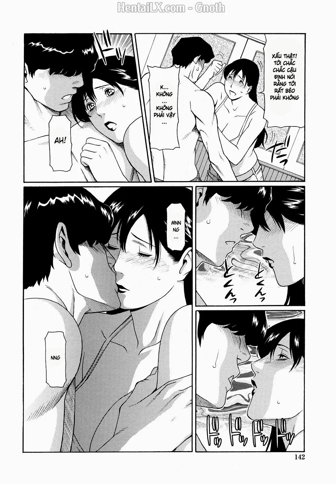 Kindan no Haha-Ana - Immorality Love-Hole (decensored) - Kindan no Haha-Ana - Immorality Love-Hole (decensored) trang 154